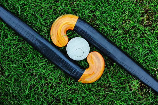 Hockey equipment and sticks